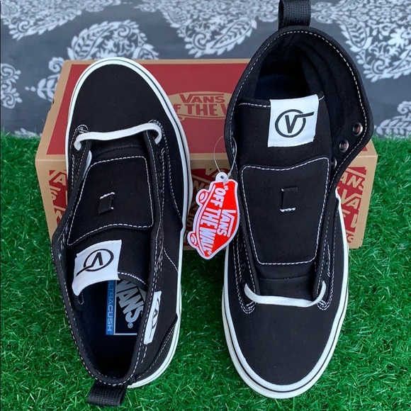 VANS SENTRY Wc Canvas Black/Marshmallow Men’s - Picture 11 of 16